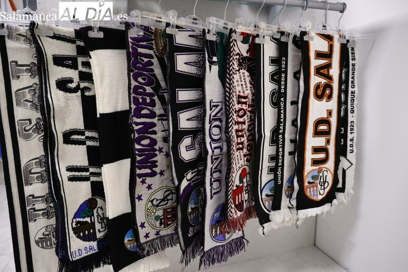 Lo que fue la UD Salamanca para un pucelano