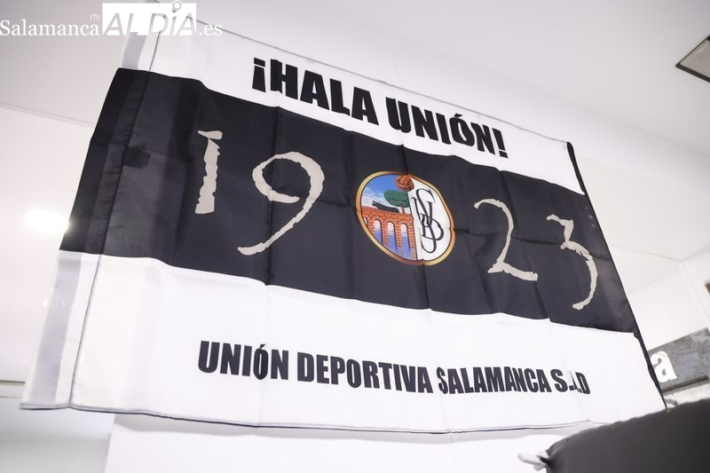 100 años de puro amor a la UDS: 90 en vida y 10 en el recuerdo de toda Salamanca