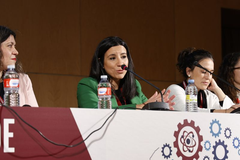 Así ha transcurrido el segundo día de las Jornadas de Investigadoras de Castilla y León