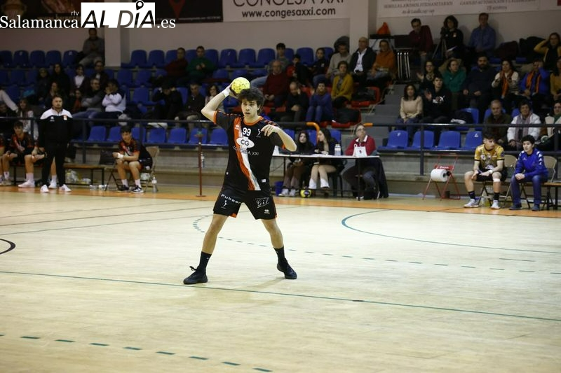 ¿Qué partidos hay este fin de semana para los equipos de Salamanca en medio del Carnaval?