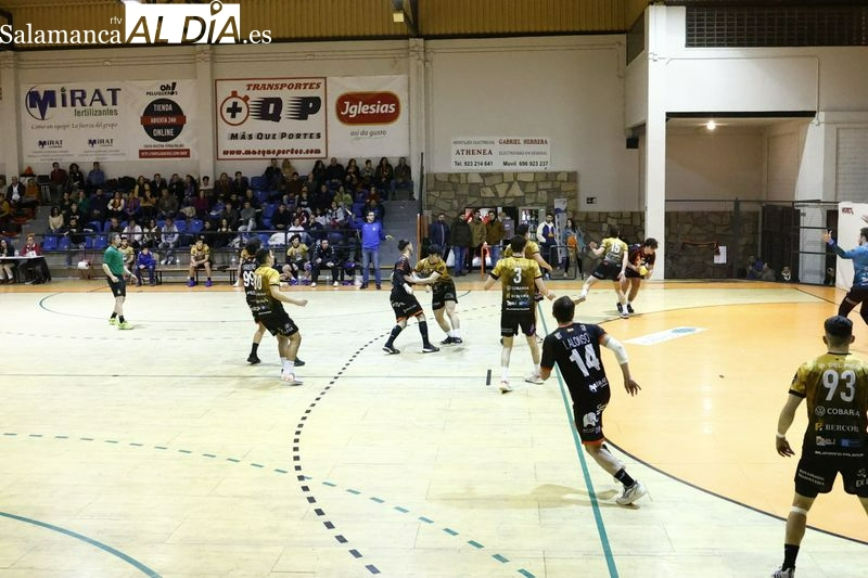 Más de 400 jóvenes disfrutarán con el Torneo de Carnaval del BM Salamanca