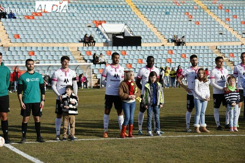 El Bembibre - Salamanca UDS, finalmente sin retransmisión tras decirse que sí habría en un principio