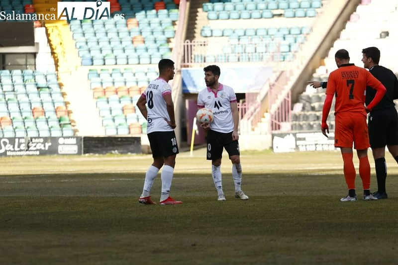 El Salamanca UDS amarra el playoff y el Santa Marta ya es colista