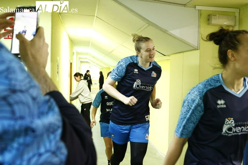 ¿Qué partidos hay este fin de semana para los equipos de Salamanca?