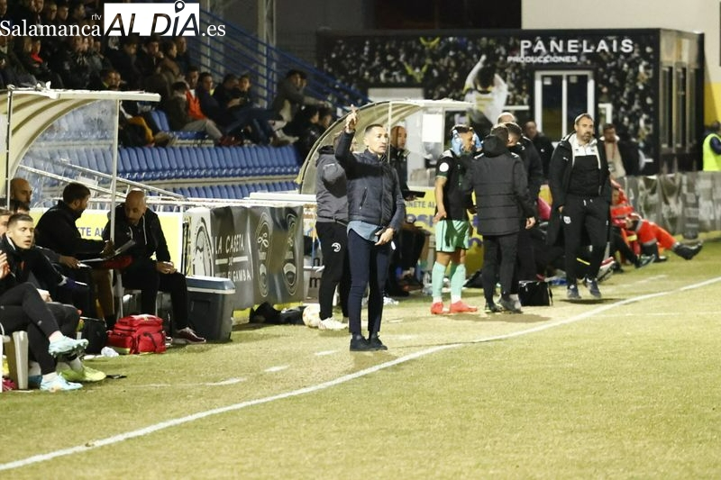 Casañ, ¡¡despedido de Unionistas!!