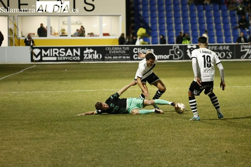 Unionistas, a por el más difícil todavía contra el mejor local de su grupo