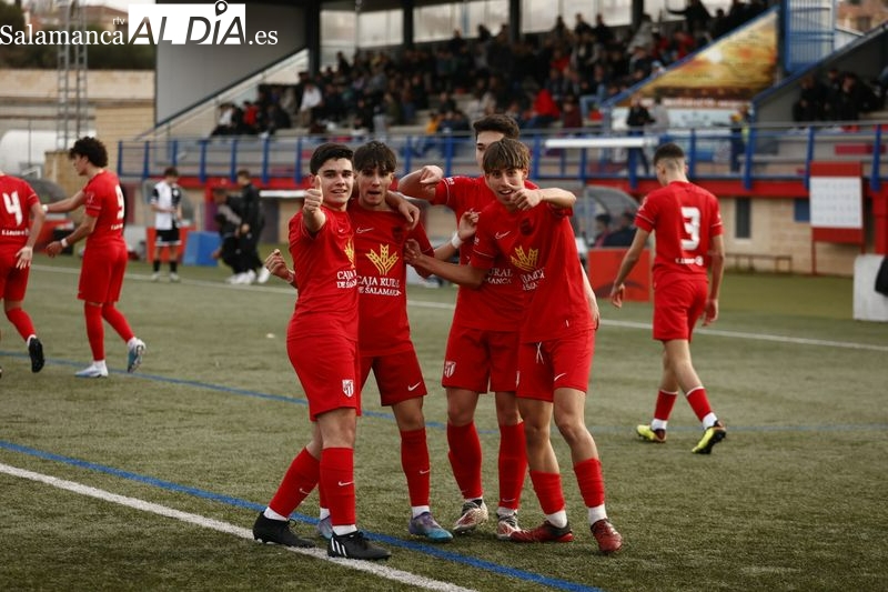 El Santa Marta se lleva el derbi de Liga Nacional a costa de Unionistas (2-1)