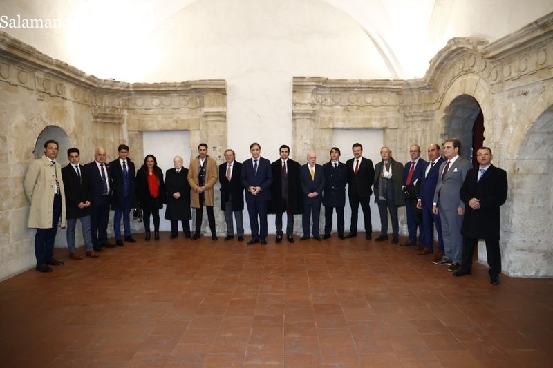 Salamanca se viste de gala en la entrega de sus premios taurinos