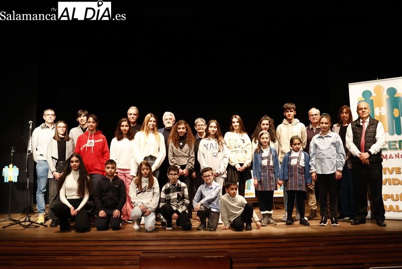 ALCER entrega los premios del Concurso de Dibujo y Relato Corto