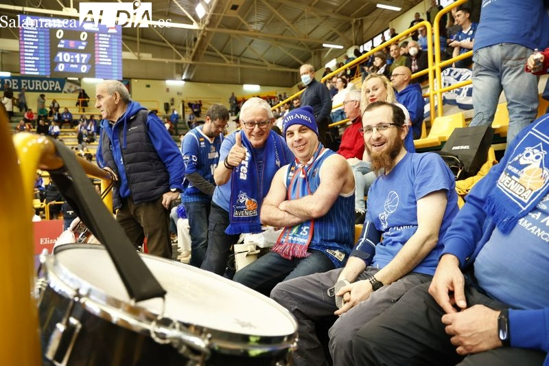 La Marea Azul agota las entradas en Würzburg para crear un ambientazo con el Uni Girona