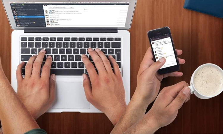 Uma coisa de cada vez