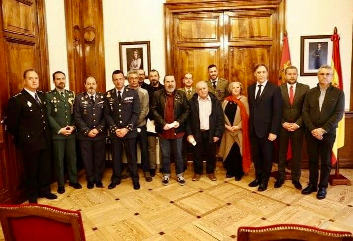 Dos radioaficionados de Villoria, entre los distinguidos por la Red Nacional de Radio de Emergencias