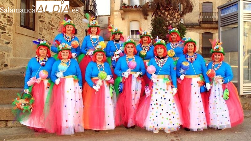 Actividades para todas las edades en el Carnaval de Hinojosa de Duero