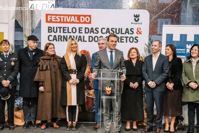 Bragança quiere ser Ciudad Creativa de la Unesco por su gastronomía