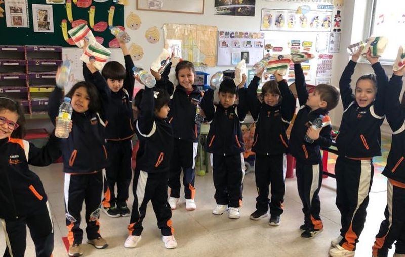 Jornadas de puertas abiertas en el Colegio Antonio Machado los días 8 y 15 de marzo