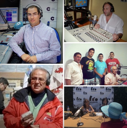 La radio y nuestros pueblos: Sintonias y voces que han sido y son parte de nuestra vida