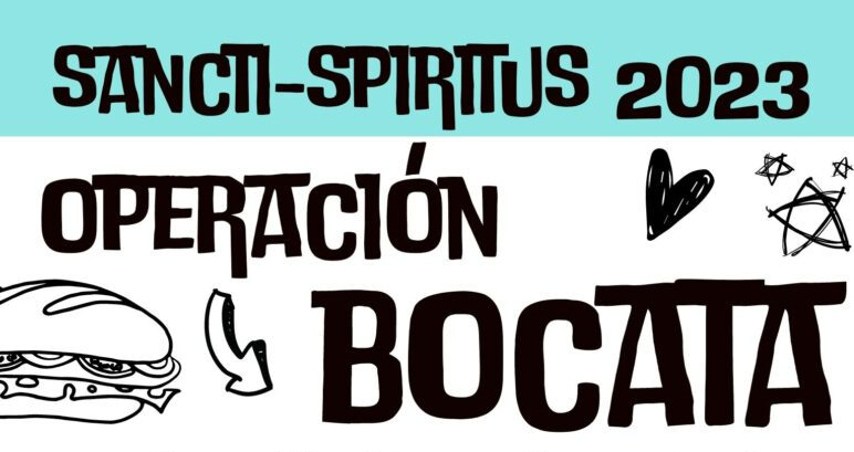 Sancti-Spíritus tendrá el viernes su Operación Bocata a favor de Manos Unidas