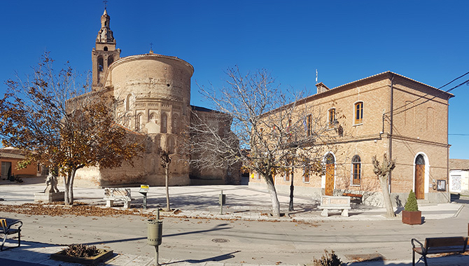 Rágama reducirá al 50% su factura eléctrica gracias a la inversión de 123.000 euros en alumbrado público  