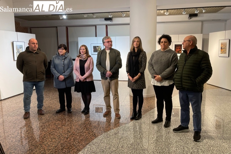 Abierta la exposición fotográfica de la que saldrá el cartel de la Semana Santa 2023