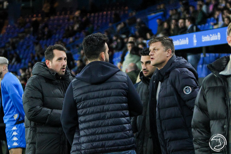 Toni García: Seguro que a la plantilla le falta algo, pero haremos fichajes y pueden ser un delantero, un defensa o un extremo...