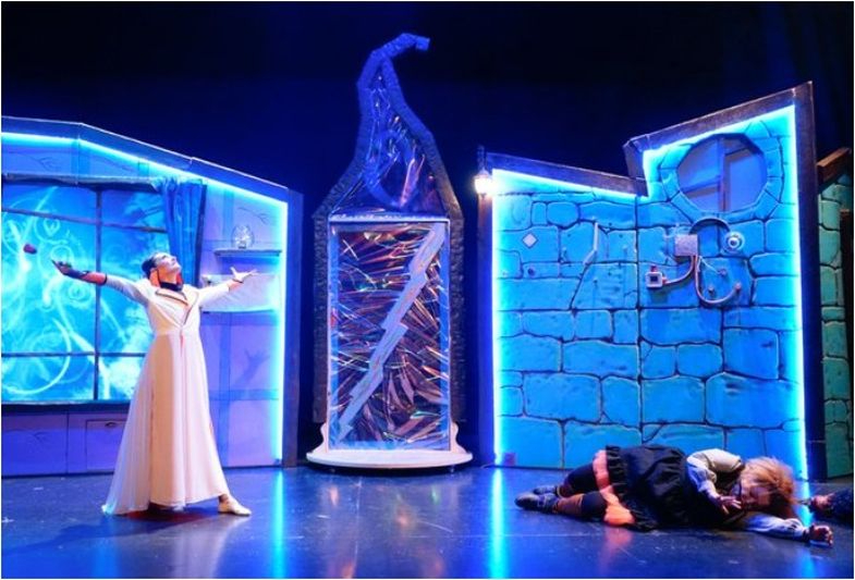 Llegan los carnavales a Alba de Tormes con cine y teatro familiar 