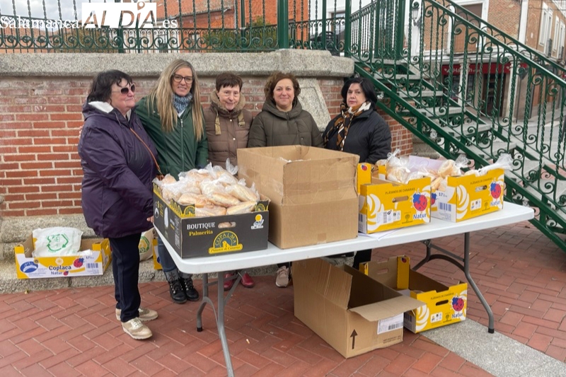 Manos Unidas roza los 800 bocadillos solidarios vendidos en su Operación Bocata