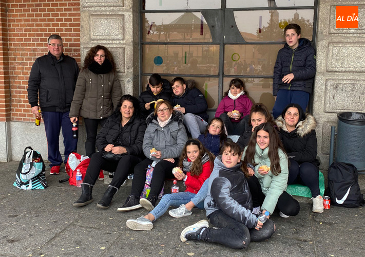 Vuelve la Operación Bocata a Peñaranda