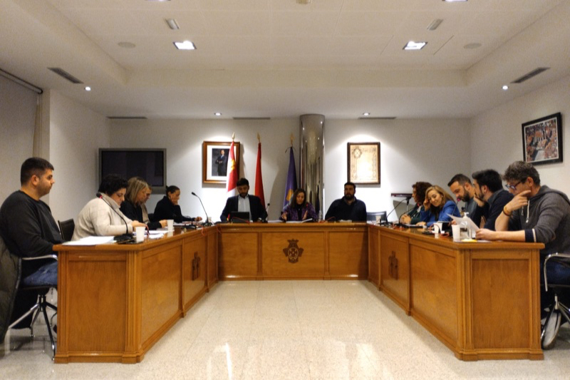 Respaldo unánime del Ayuntamiento de Peñaranda a la creación de un Agente Tutor para el entorno escolar