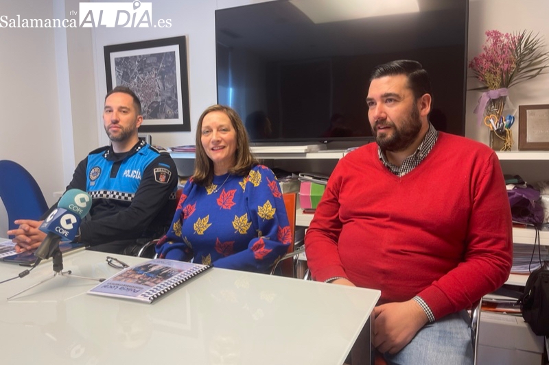 La Policía Local atendía más de 1.000 llamadas durante 2022, registrando una fuerte caída en incidencias 