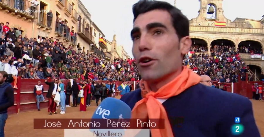 ‘Tendido Cero’ dedica un largo reportaje al Carnaval del Toro