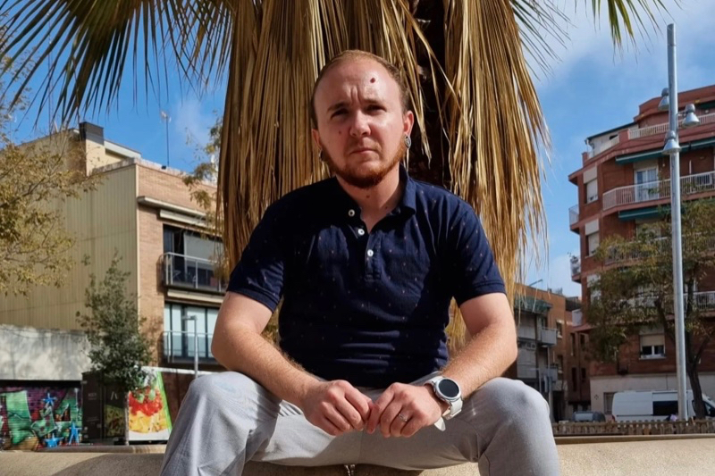 Lucha y esfuerzo vital para pasar de ser niña en la cuna a Izam Álvarez