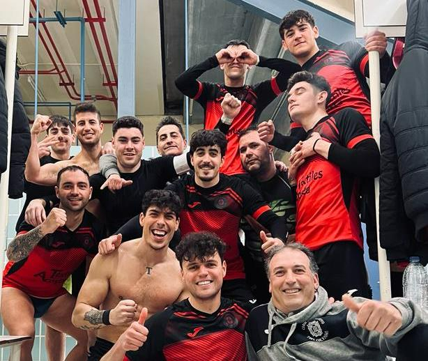 El III Senior se lleva también con solvencia el derby ante Alhambra