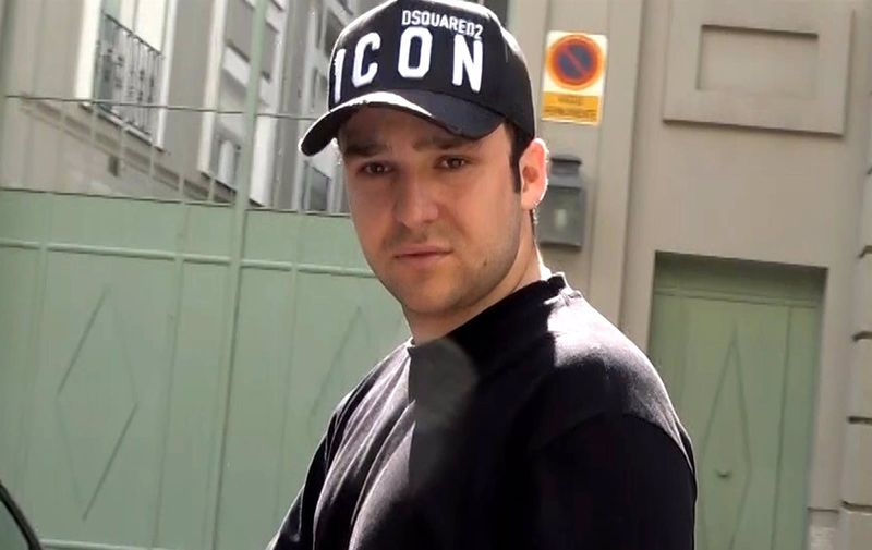 Froilán vuelve a ser noticia: desalojado de un after 