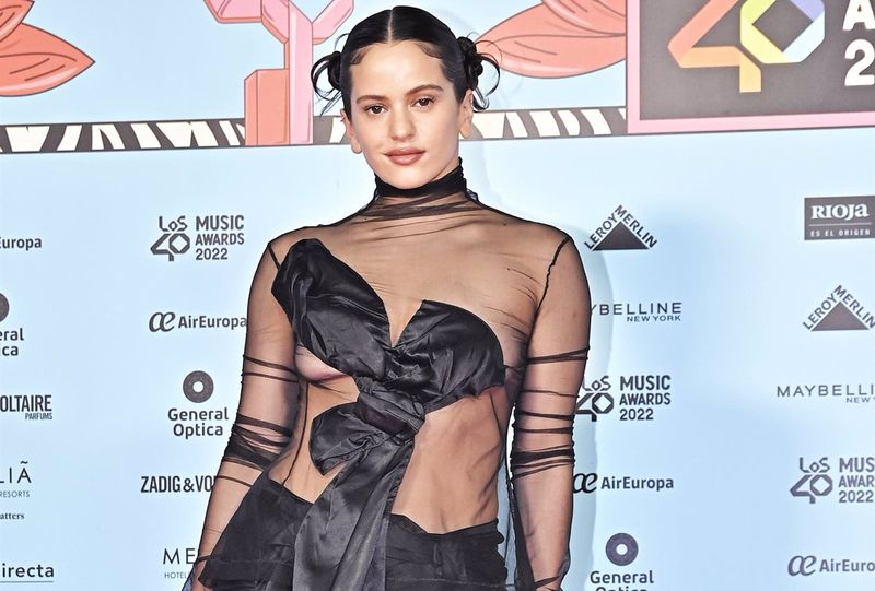 Rosalía gana el Grammy a mejor álbum latino alternativo o de rock 