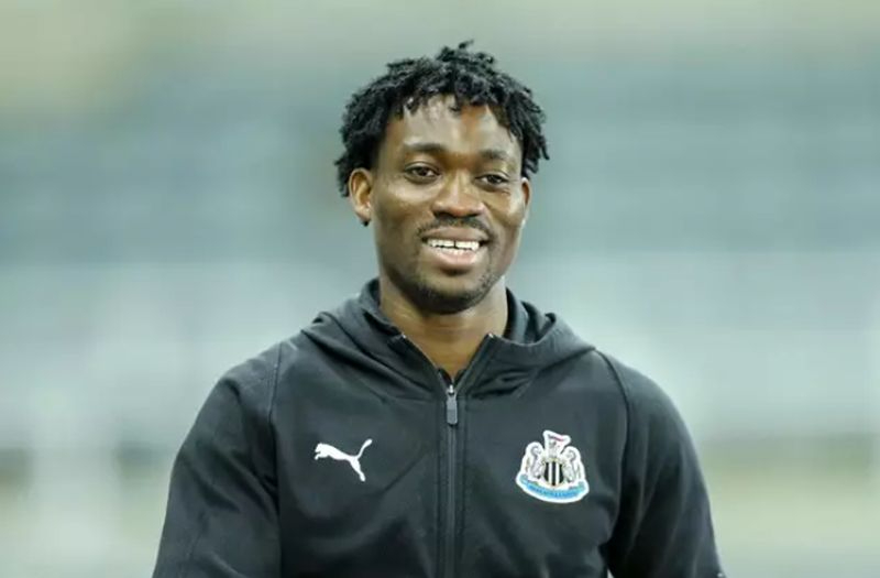 El futbolista Christian Atsu, encontrado sin vida entre los escombros del terremoto de Turquía 