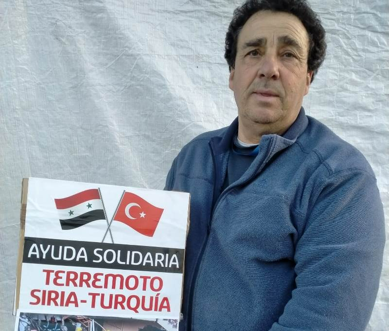 El Chiringuito del Árbol Gordo recogerá donativos para los damnificados de Turquía y Siria