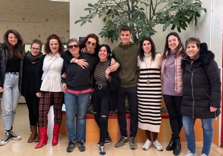 Cuatro profesoras del CEIP Severiano Montero participan en un novedoso proyecto de innovación educativa