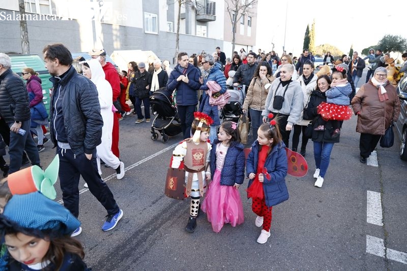 La batucada Blocco Charro pone el ritmo en Vistahermosa