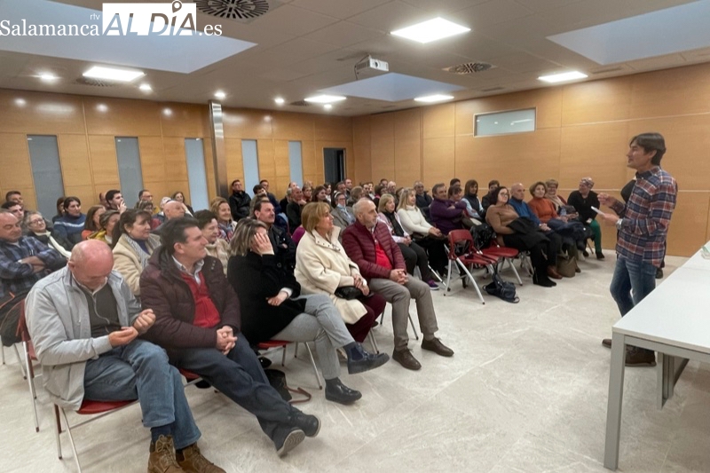 Los retos y desafíos que plantea la despoblación para la evangelización centra un encuentro del Arciprestazgo 