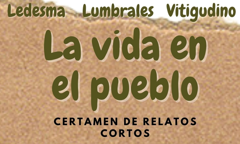 Las bibliotecas de Ledesma, Lumbrales y Vitigudino organizan el I Certamen de relatos cortos