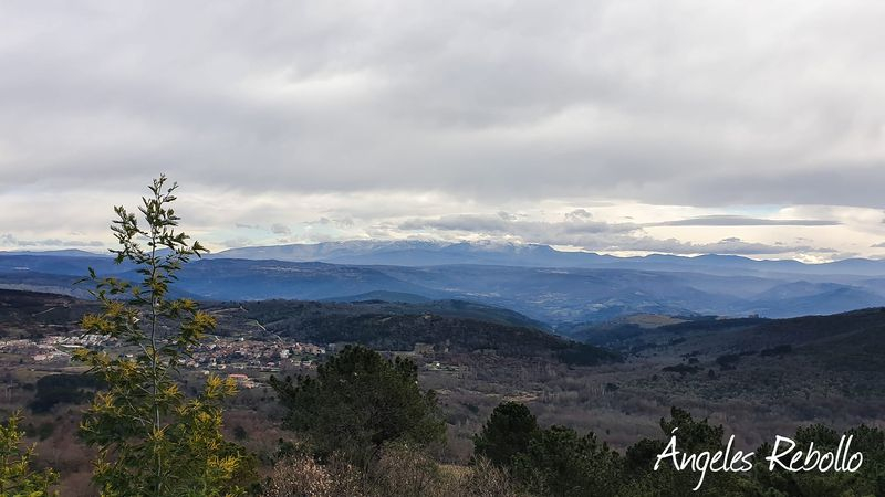 La Sierra cautivadora