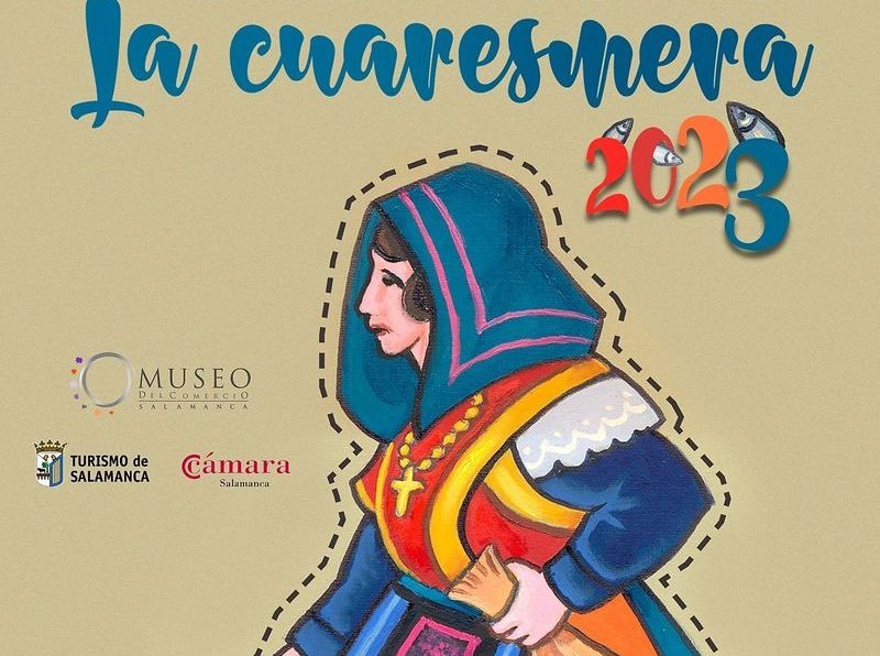 A partir del miércoles, puedes recoger tu cuaresmera