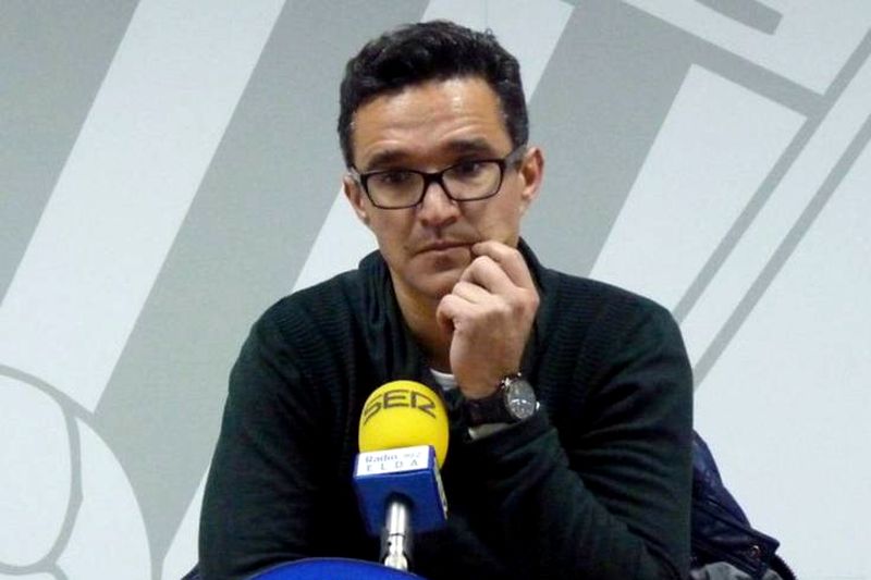 Dani Ponz, nuevo entrenador de Unionistas