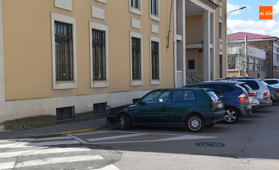 Ciudad Rodrigo tendrá próximamente tres ‘electrolineras’
