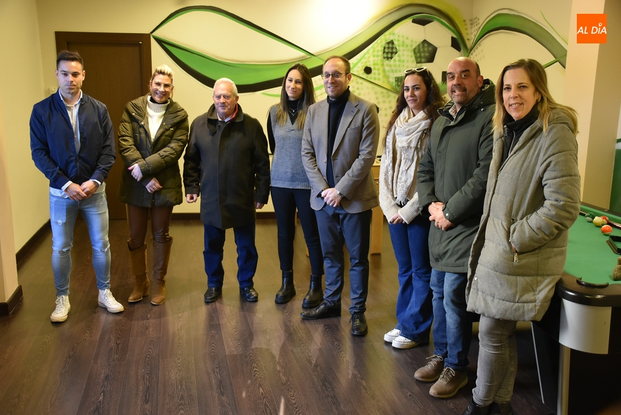 El Centro Joven se pone oficialmente en funcionamiento