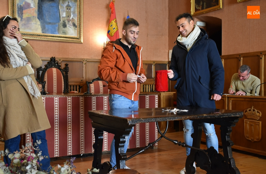 La Peña La Última resulta la ganadora entre las 14 interesadas en la caseta carnavalera vacante