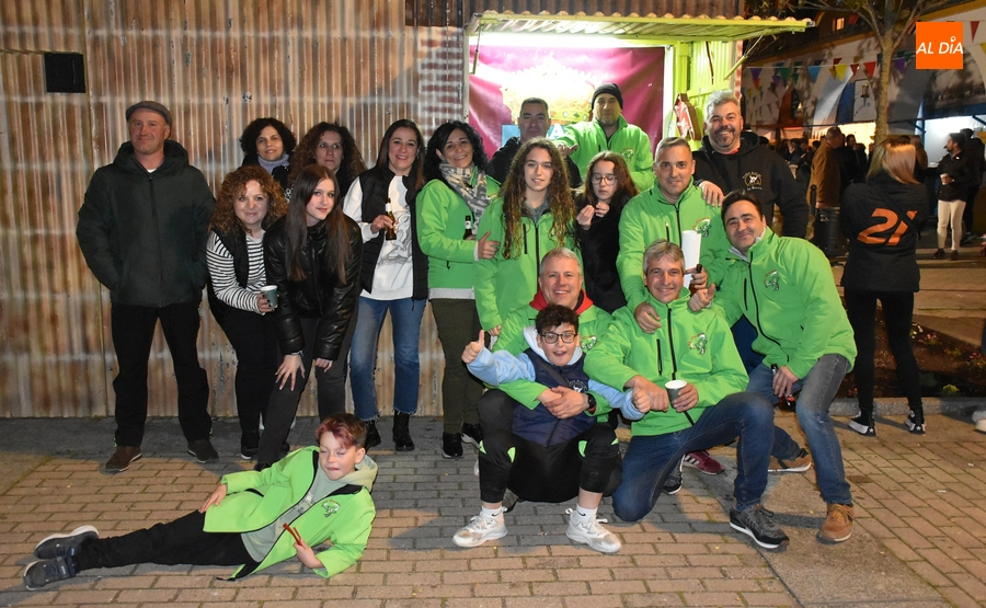 Las Casetas de la Plazuela reabren sus barras tres años después