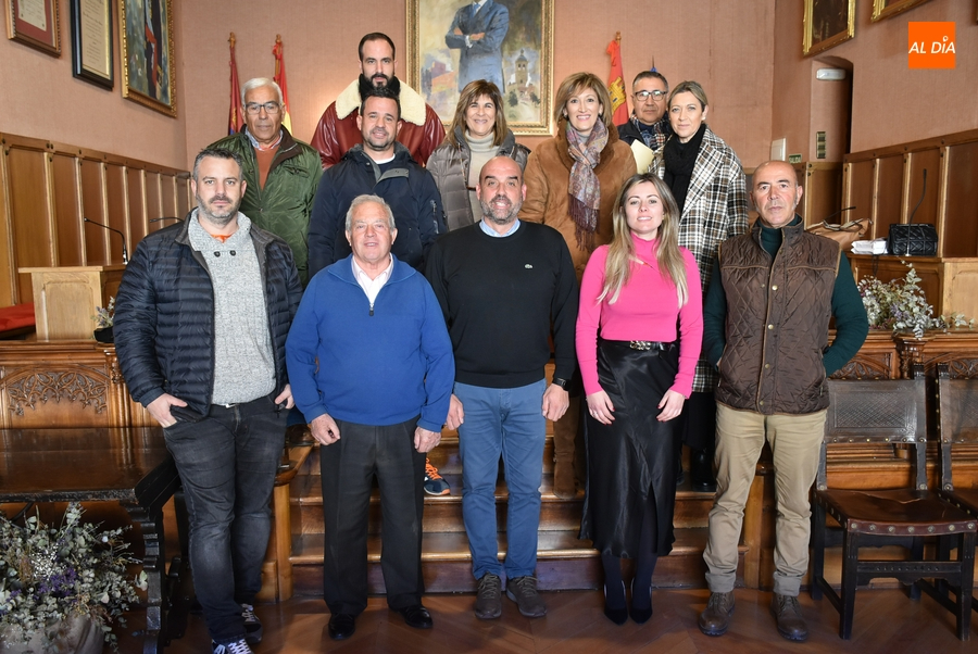 La Roca y Santa Ana se incorporan a la Comisión del Toro Más Bravo