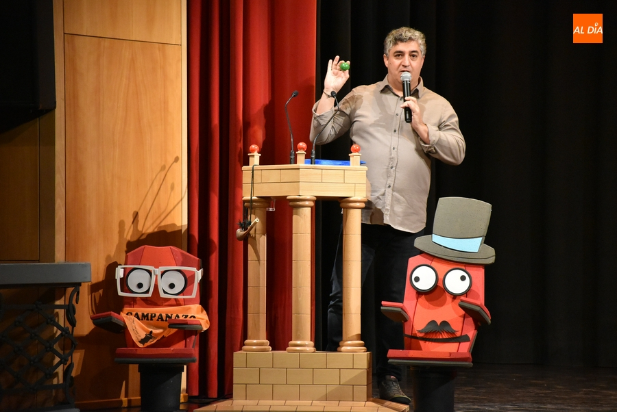 Pregón íntegro de Manuel Jesús González para Carnavaldeltoro.es