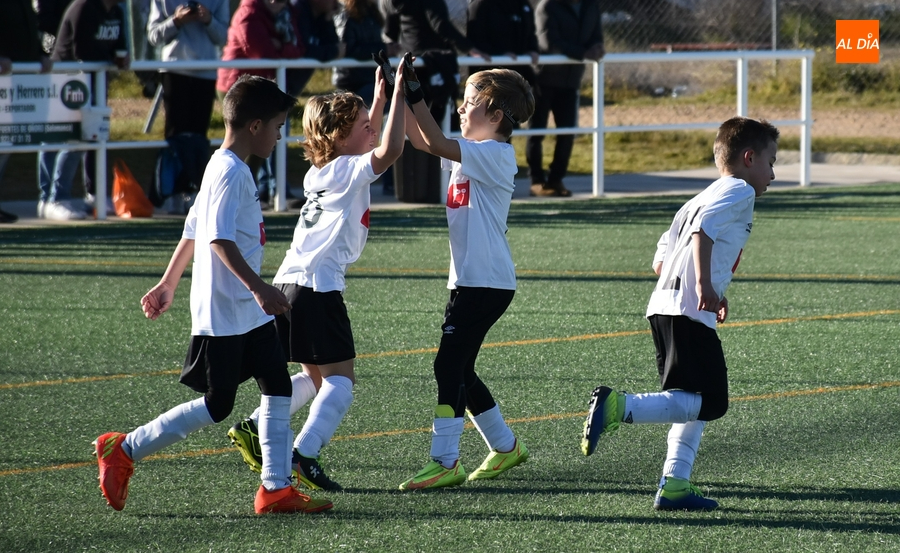 #M | 4-5 FEB | Suma y sigue del Prebenjamín del Ciudad Rodrigo